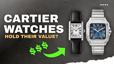 is it worth buying cartier watch|value my watch online free.